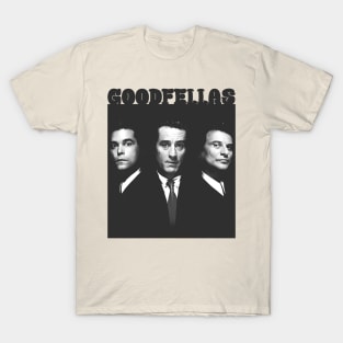 Goodfellas // Movie Retro T-Shirt